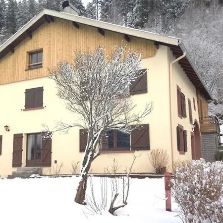 Nyaraló Authentique En Ferme Vosgienne, Nature Et Confort Pres De Gerardmer - Fr-1-589-211 *