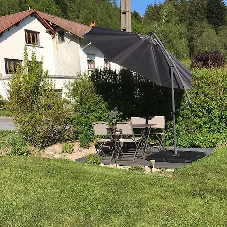 Authentique En Ferme Vosgienne, Nature Et Confort Pres De Gerardmer - Fr-1-589-211 別荘 Liézey