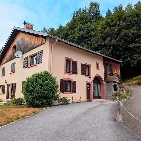 Authentique En Ferme Vosgienne, Nature Et Confort Pres De Gerardmer - Fr-1-589-211 別荘