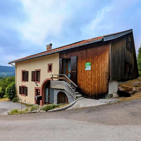 Authentique En Ferme Vosgienne, Nature Et Confort Pres De Gerardmer - Fr-1-589-211 Liézey
