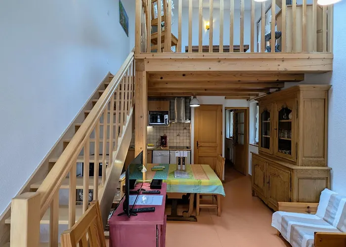 Authentique En Ferme Vosgienne, Nature Et Confort Pres De Gerardmer - Fr-1-589-211