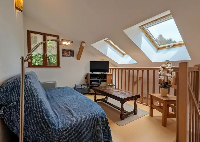 Prázdninový dům Authentique En Ferme Vosgienne, Nature Et Confort Pres De Gerardmer - Fr-1-589-211