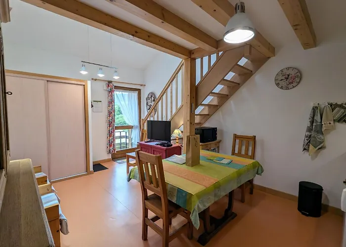 Authentique En Ferme Vosgienne, Nature Et Confort Pres De Gerardmer - Fr-1-589-211 *